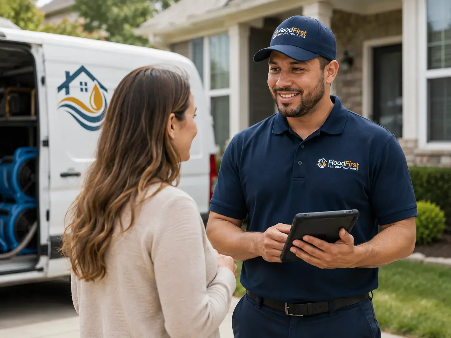 Flood Damage Restoration Rothbury, MI FAQs