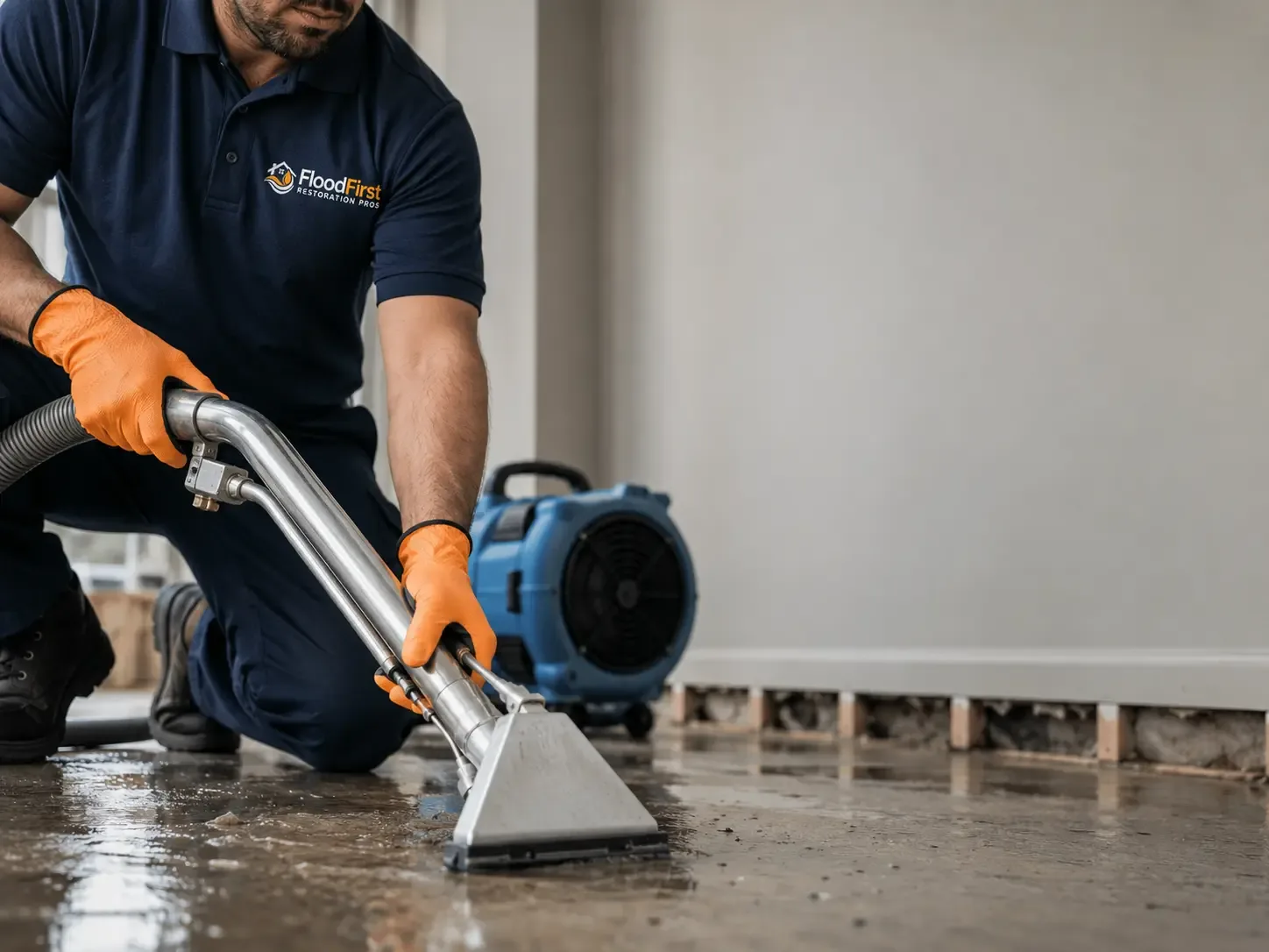 Why choose Flood Damage Restoration in Rothbury, MI